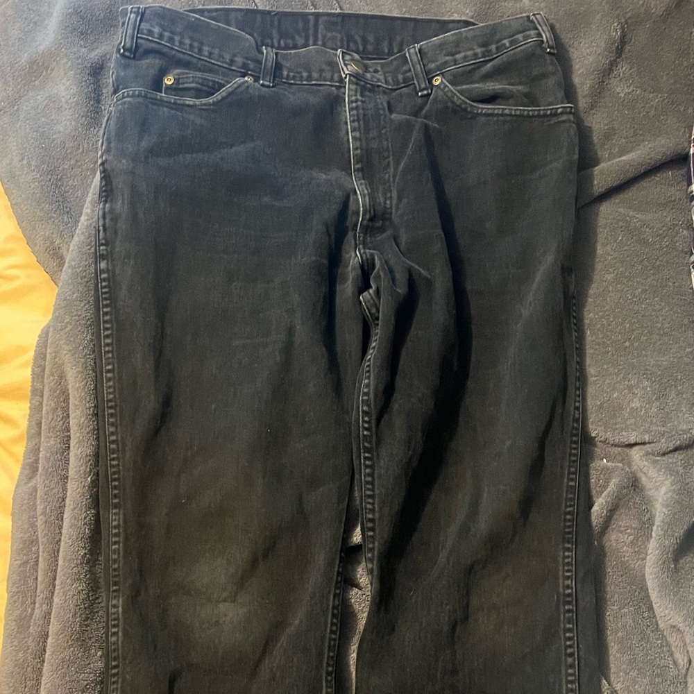 Vintage jeans